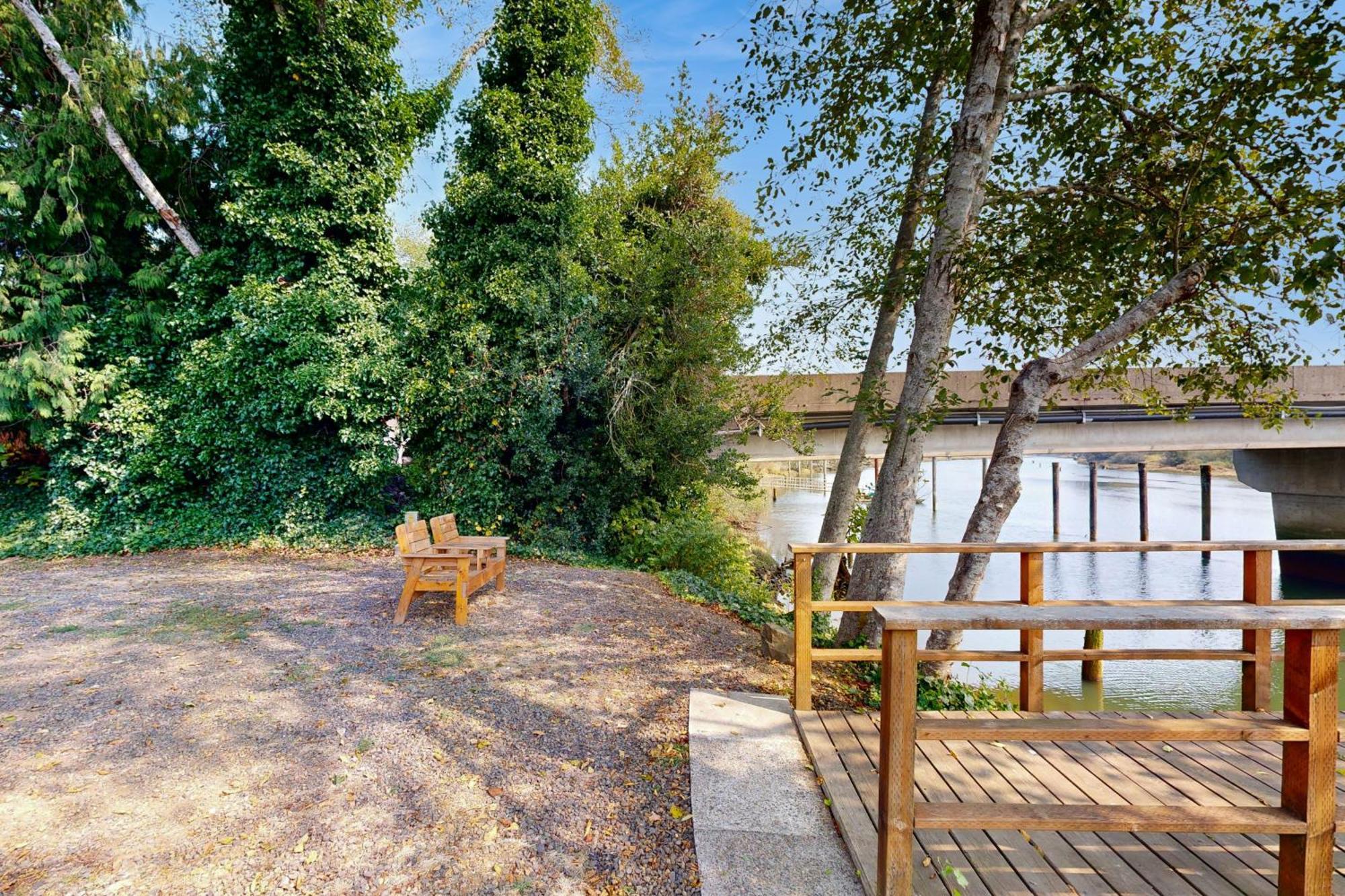 River Otter Nehalem Экстерьер фото